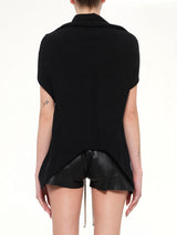 Cashmere SL Shroud in Black