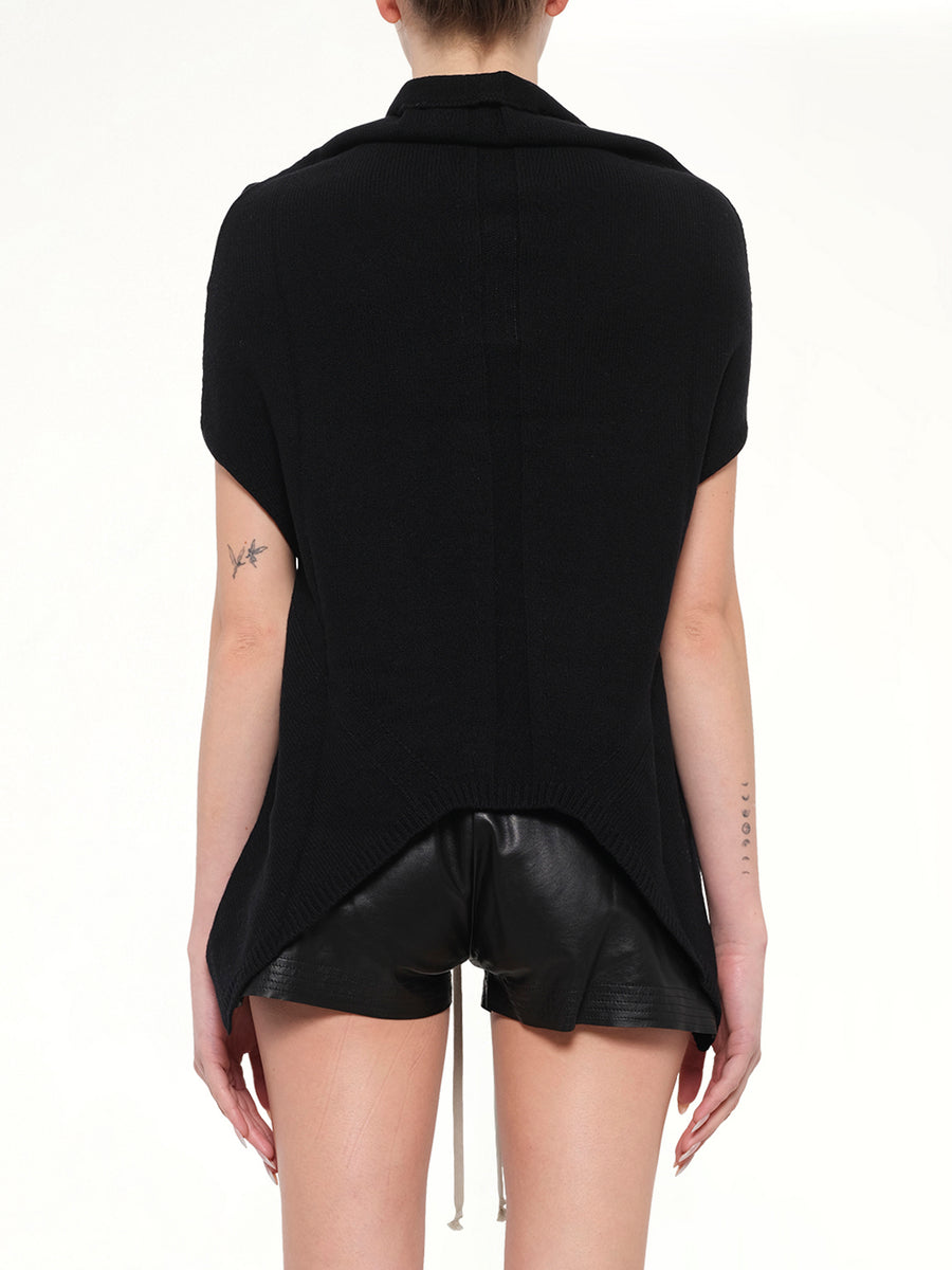 Cashmere SL Shroud in Black