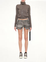 Furka Jersey Mountain Sweatshirt in Dust