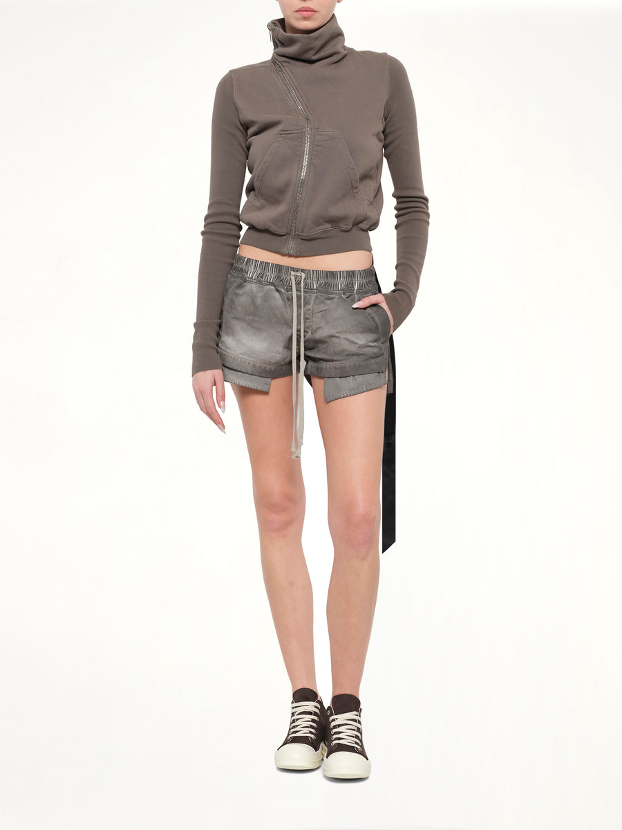 Furka Jersey Mountain Sweatshirt in Dust