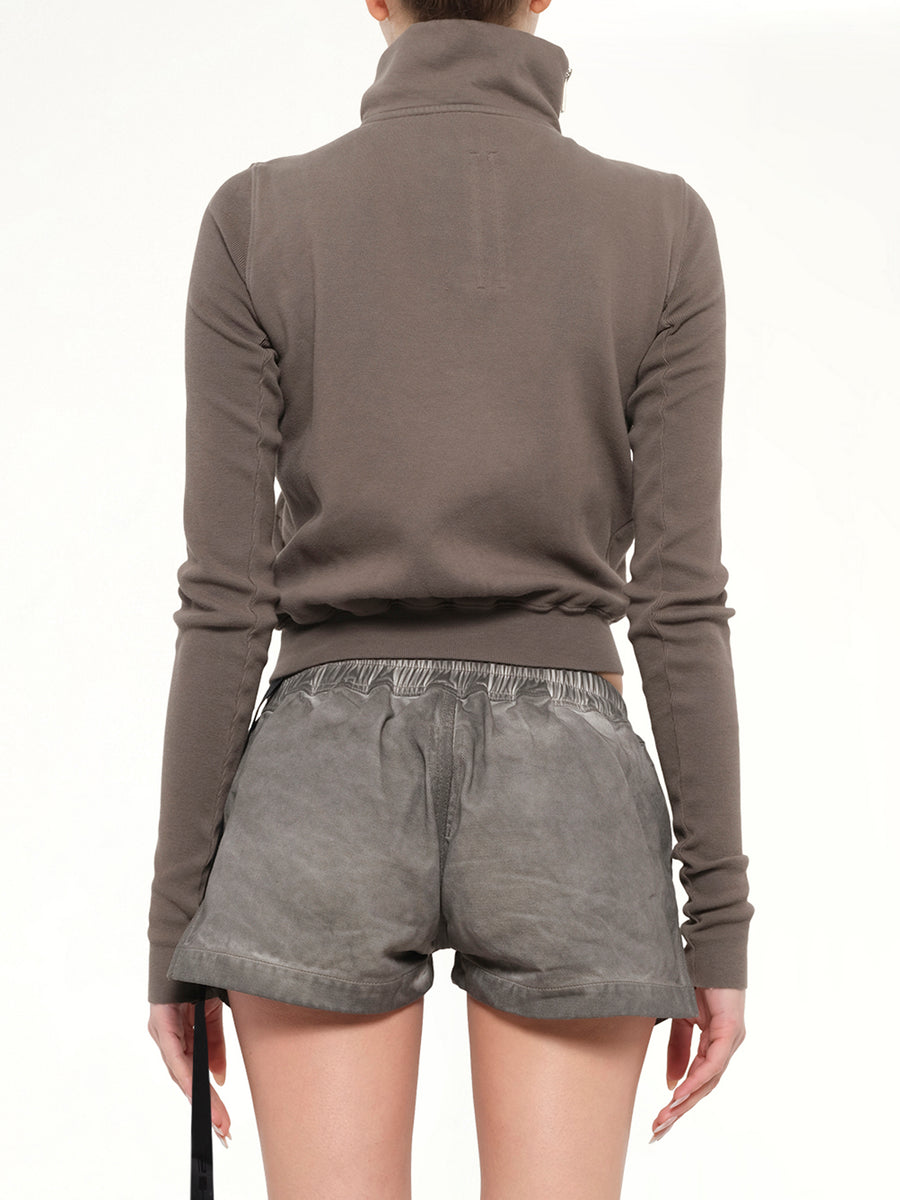 Furka Jersey Mountain Sweatshirt in Dust