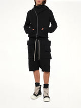 Heavy Jersey Creatch Cargo Pods in Black