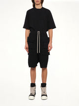 Heavy Jersey Creatch Cargo Pods in Black