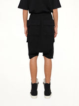 Heavy Jersey Creatch Cargo Pods in Black