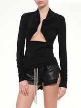 Jersey LS Prong in Black