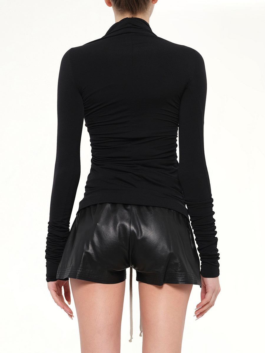 Jersey LS Prong in Black