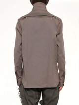 Tower Outershirt in Dust