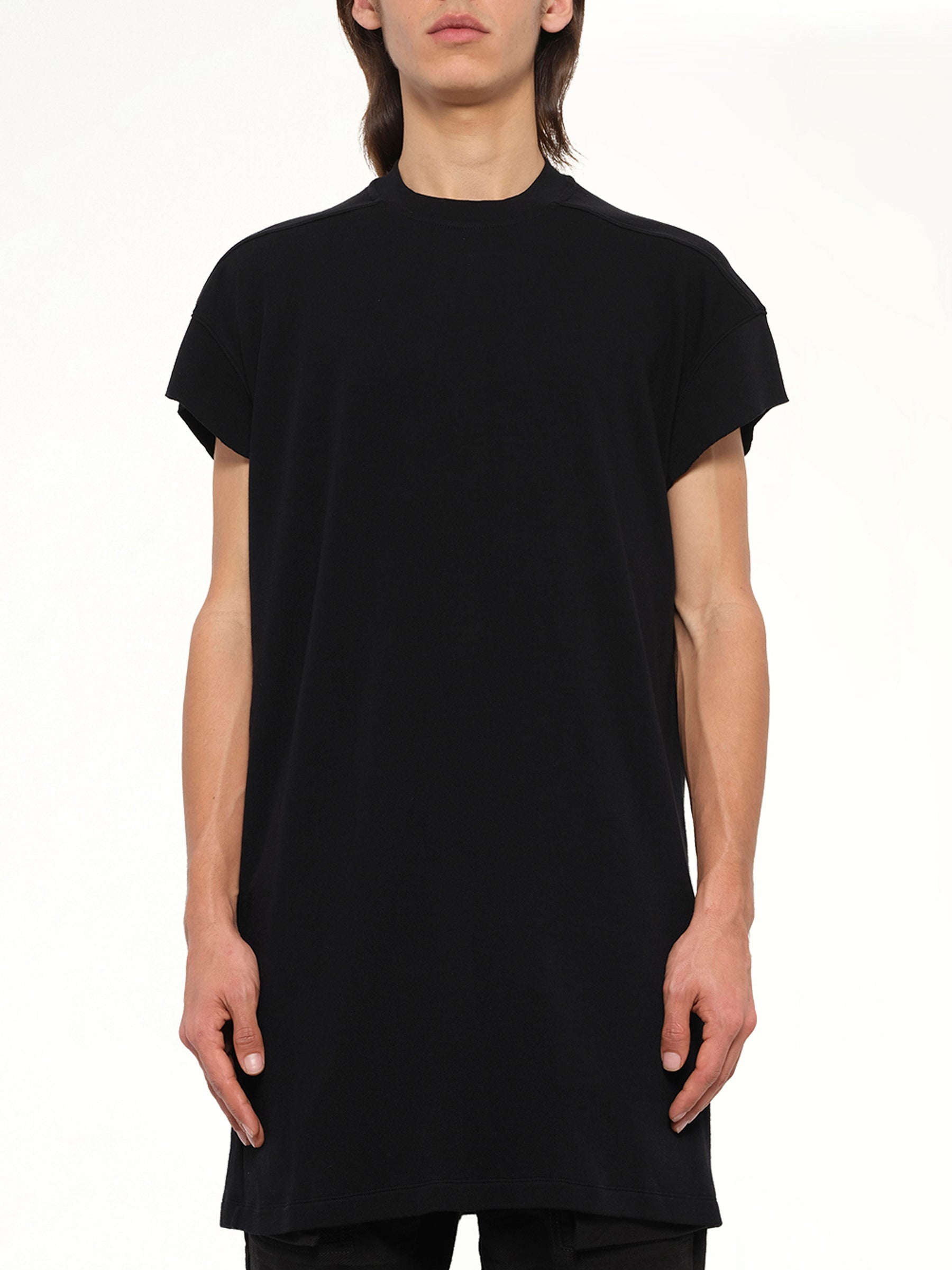 Tower Rick S Jumbo SS T in Black
