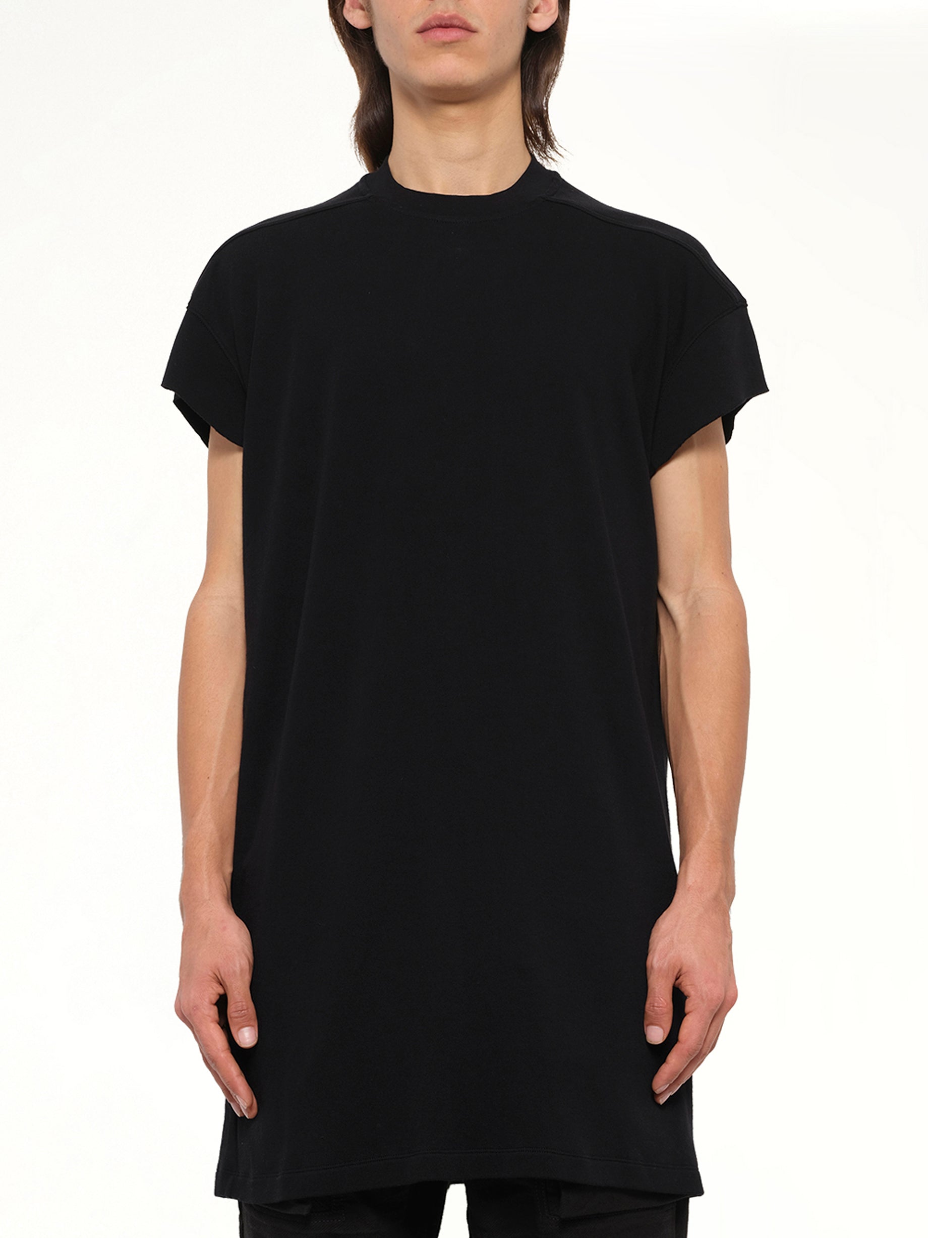 Tower Rick S Jumbo SS T in Black