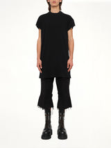 Tower Rick S Jumbo SS T in Black