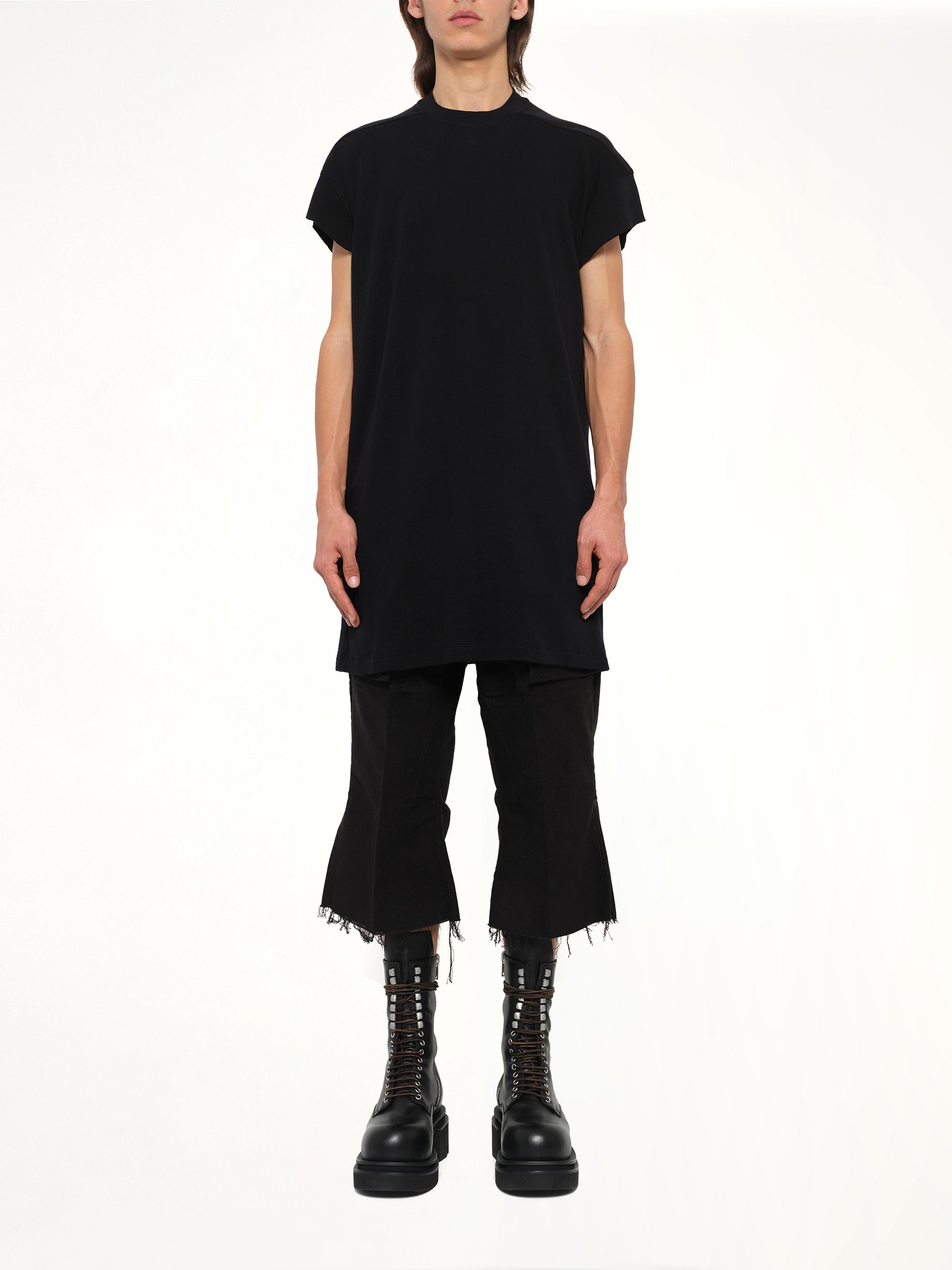 Tower Rick S Jumbo SS T in Black