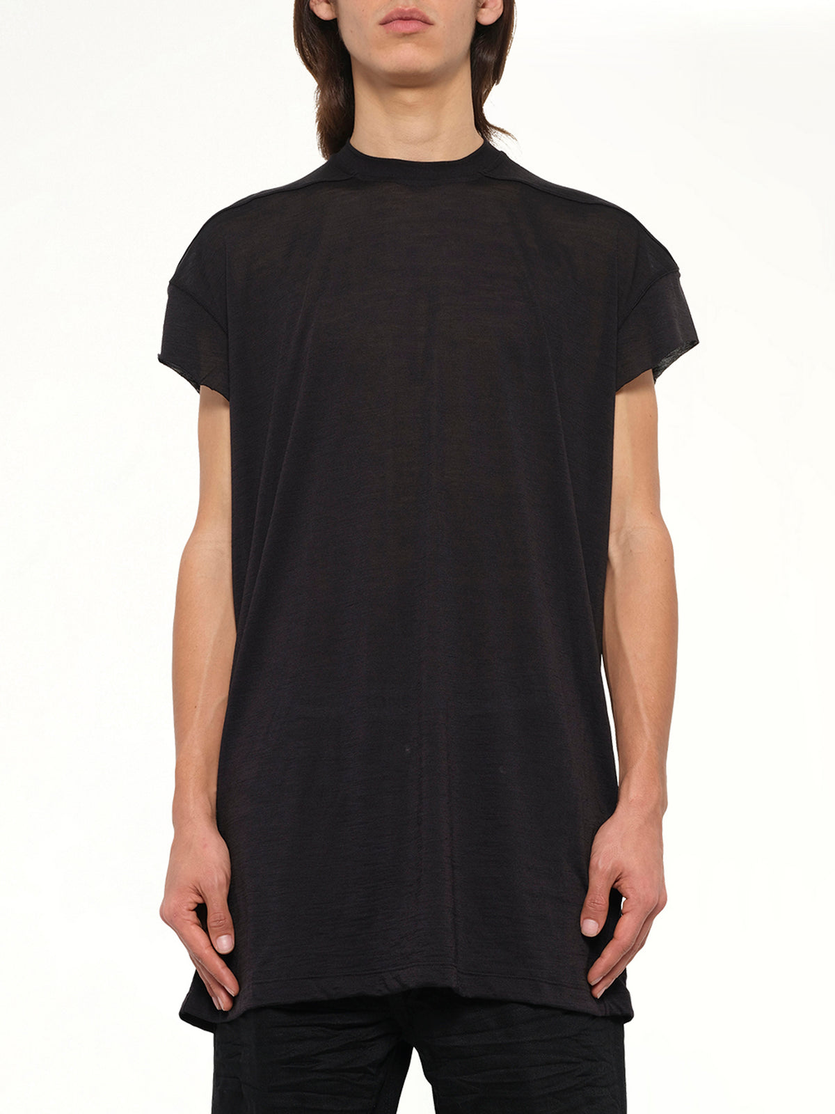 Tower Soft Rick S Jumbo SS T in Black