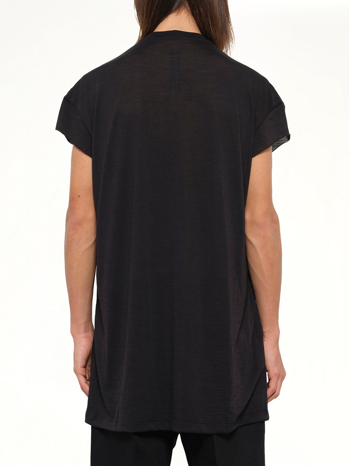 Tower Soft Rick S Jumbo SS T in Black