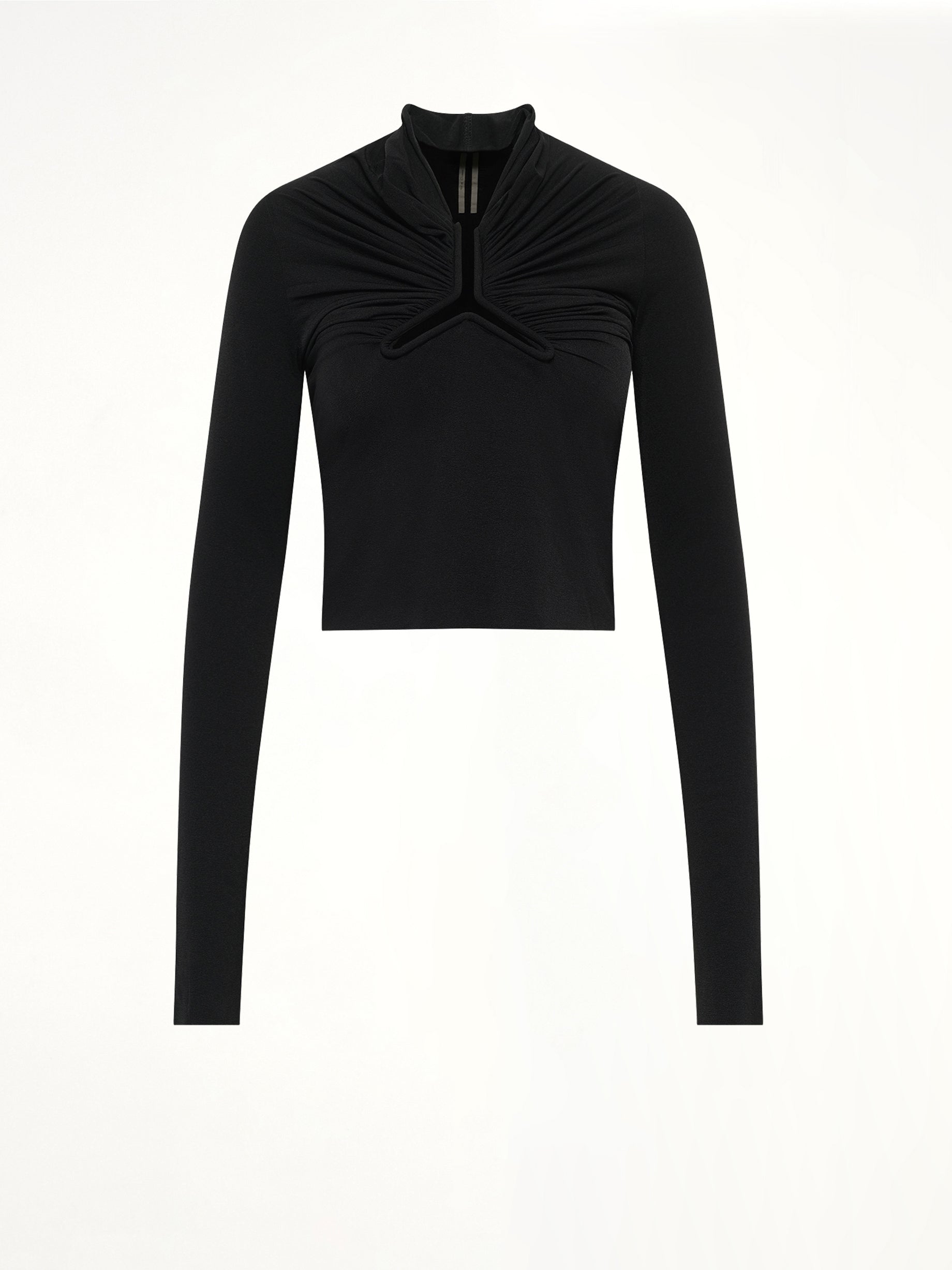 Allanah LS T-Shirt in Black