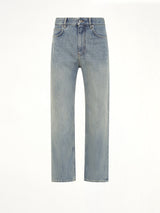 Anagram Jeans in Washed Denim