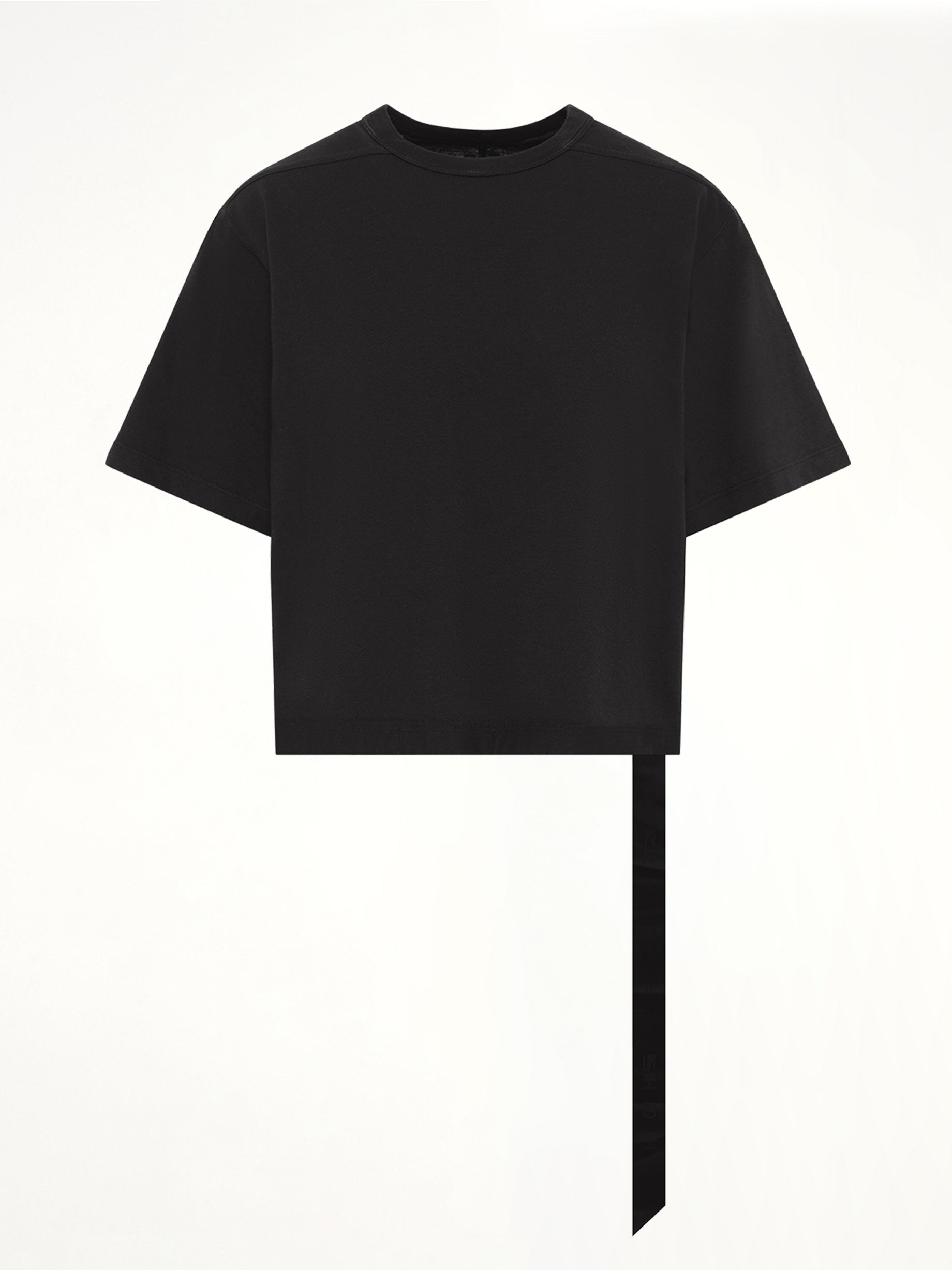 Basic SS T-Shirt in Black