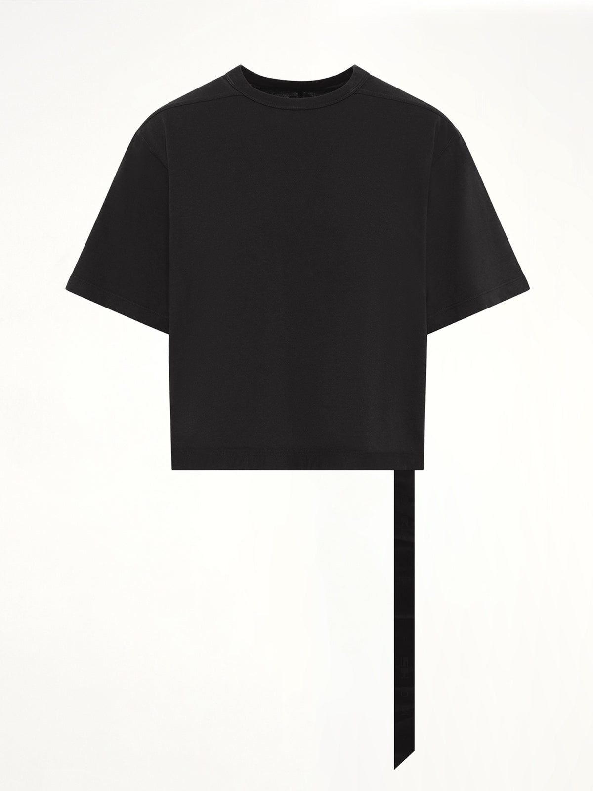Basic SS T-Shirt in Black