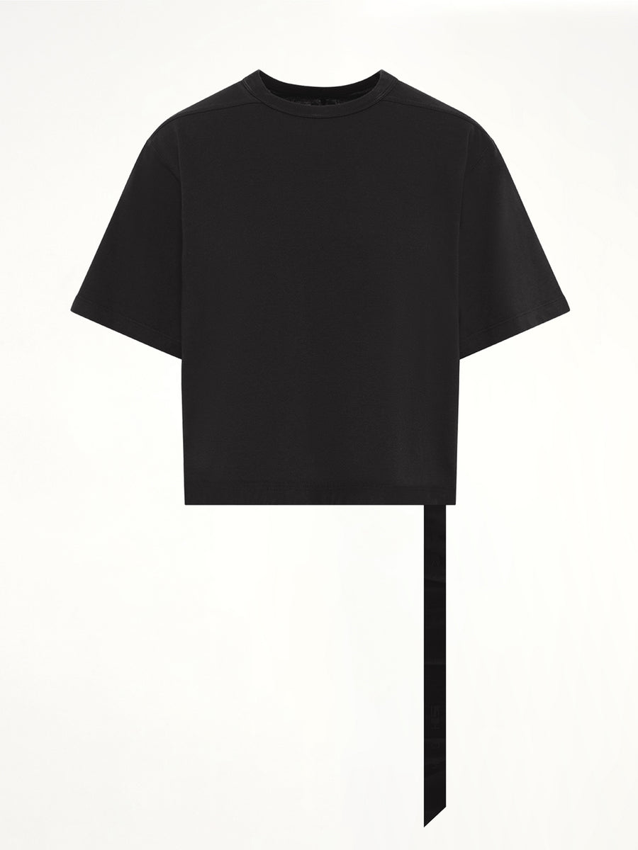 Basic SS T-Shirt in Black