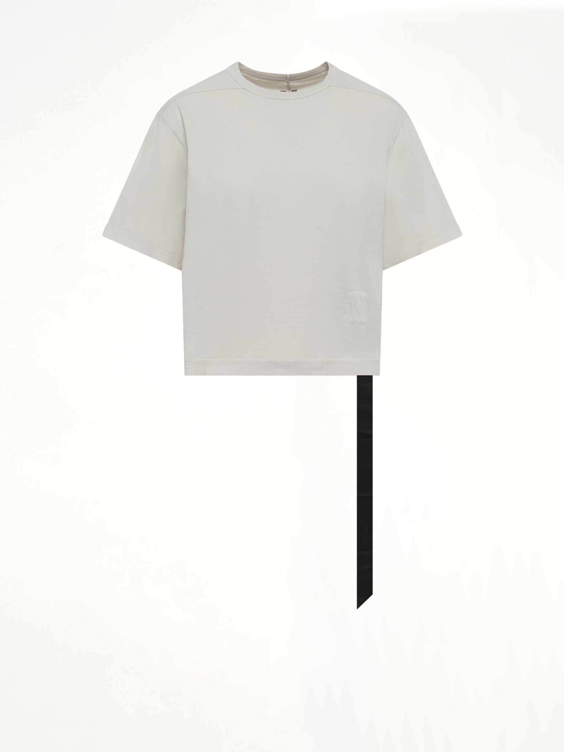 Basic SS T-Shirt in Milk Wash