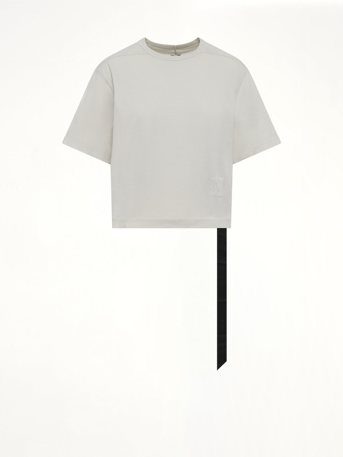 Basic SS T-Shirt in Milk Wash