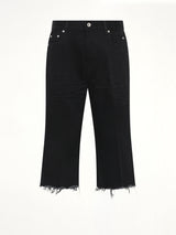Bolan Cutoffs in Black