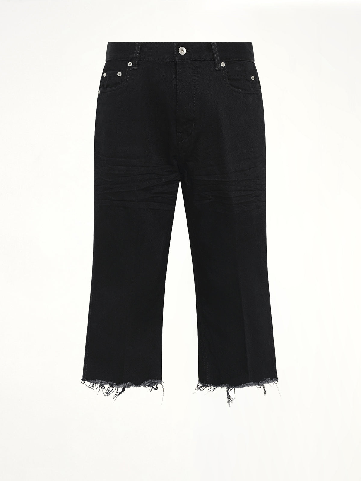 Bolan Cutoffs in Black