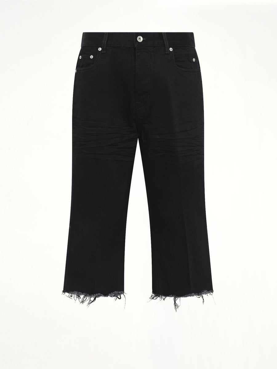Bolan Cutoffs in Black