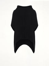 Cashmere SL Shroud in Black