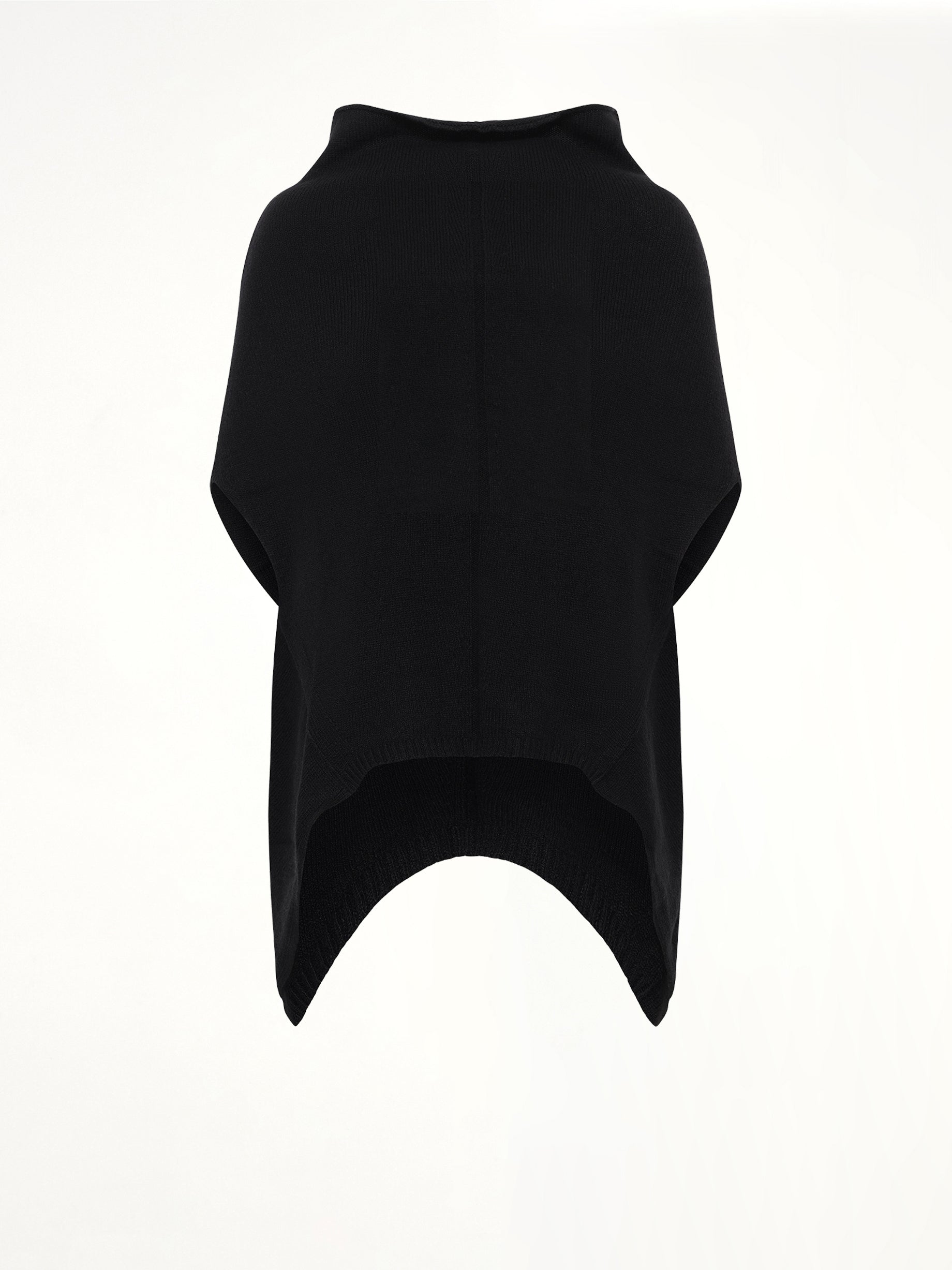 Cashmere SL Shroud in Black