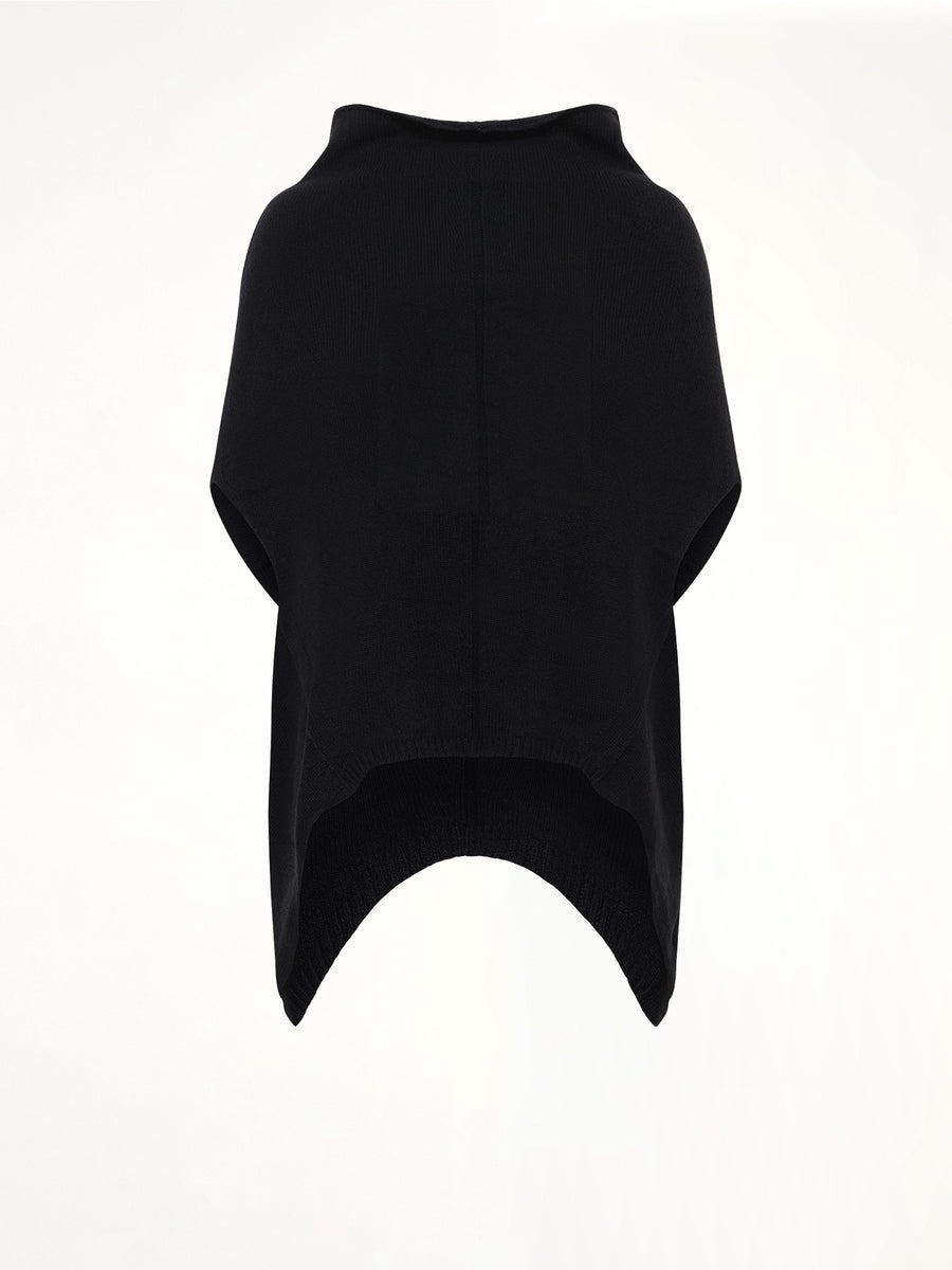 Cashmere SL Shroud in Black