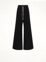Cotton Canvas Geth Belas in Black