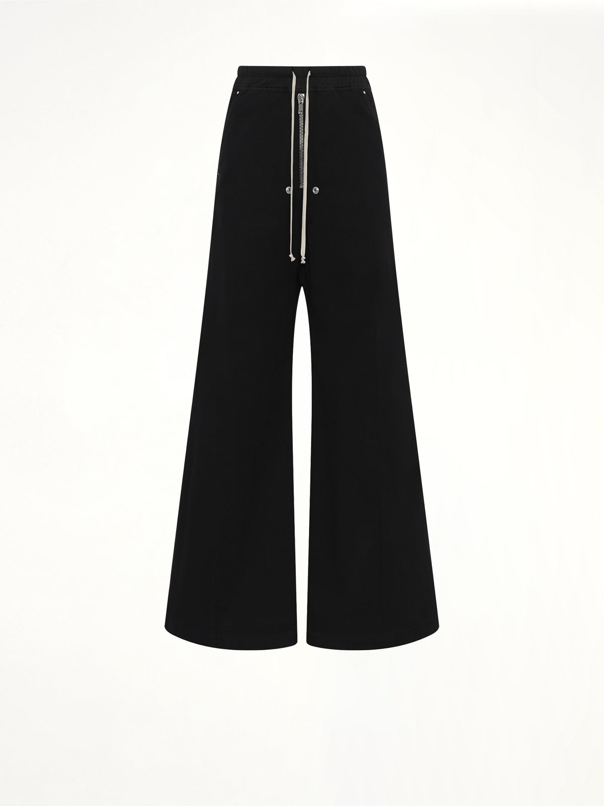 Cotton Canvas Geth Belas in Black