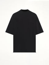 DRK Heavy Jersey Tommy T-Shirt in Black