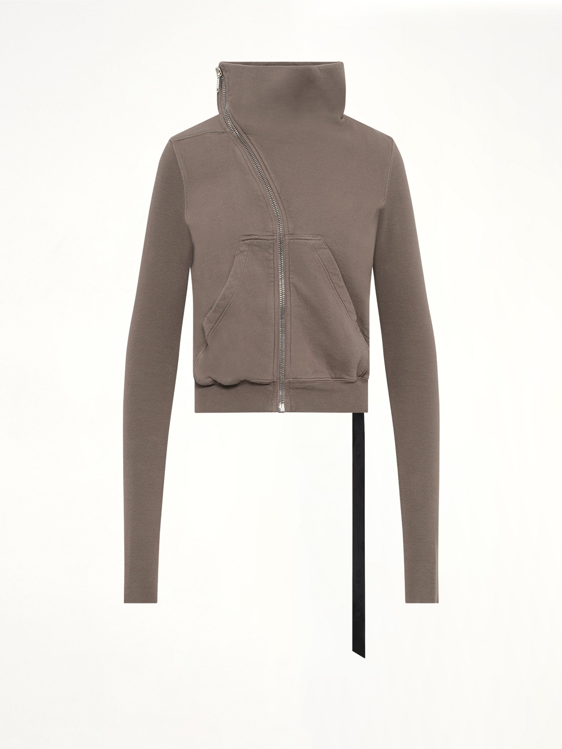 Furka Jersey Mountain Sweatshirt in Dust