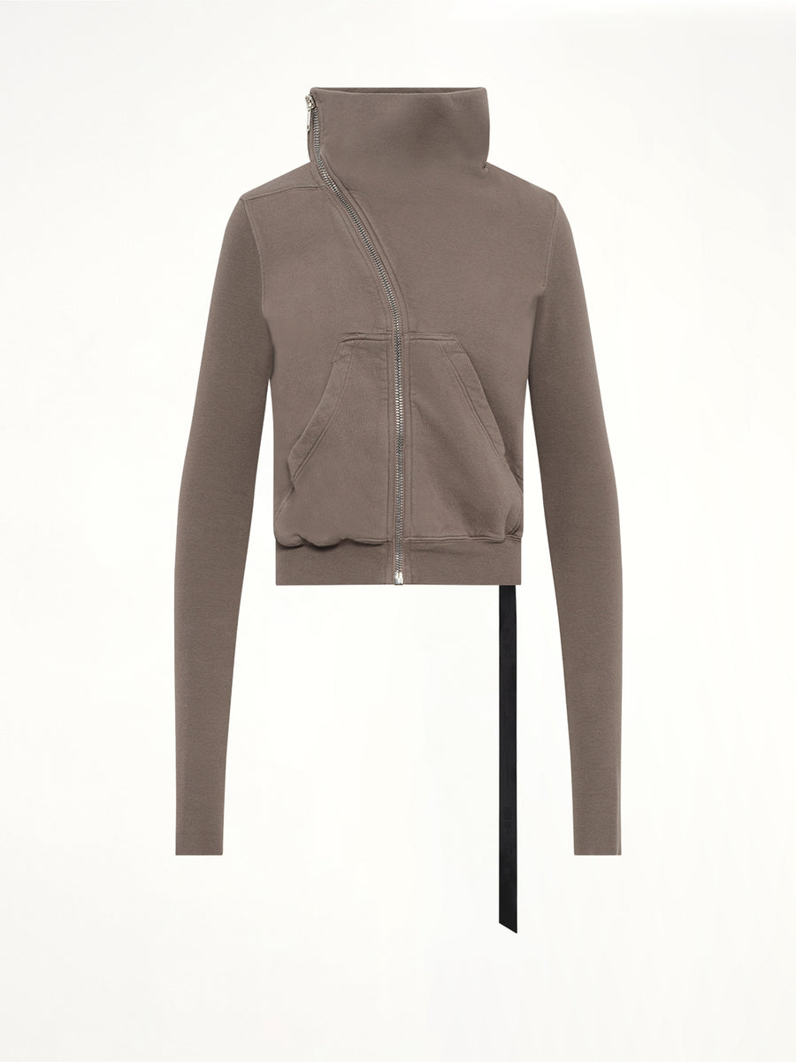 Furka Jersey Mountain Sweatshirt in Dust
