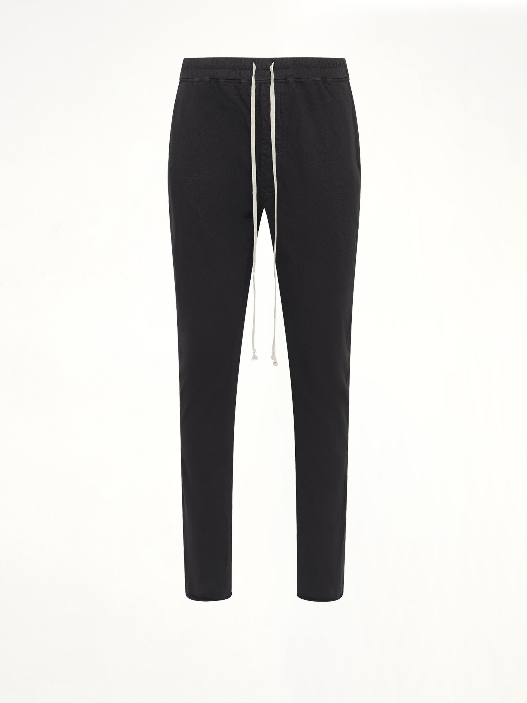 Heavy Jersey Berlin Drawstring in Black