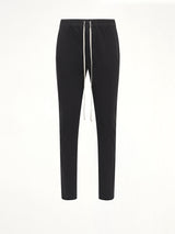 Heavy Jersey Berlin Drawstring in Black