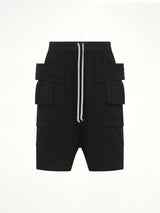 Heavy Jersey Creatch Cargo Pods in Black