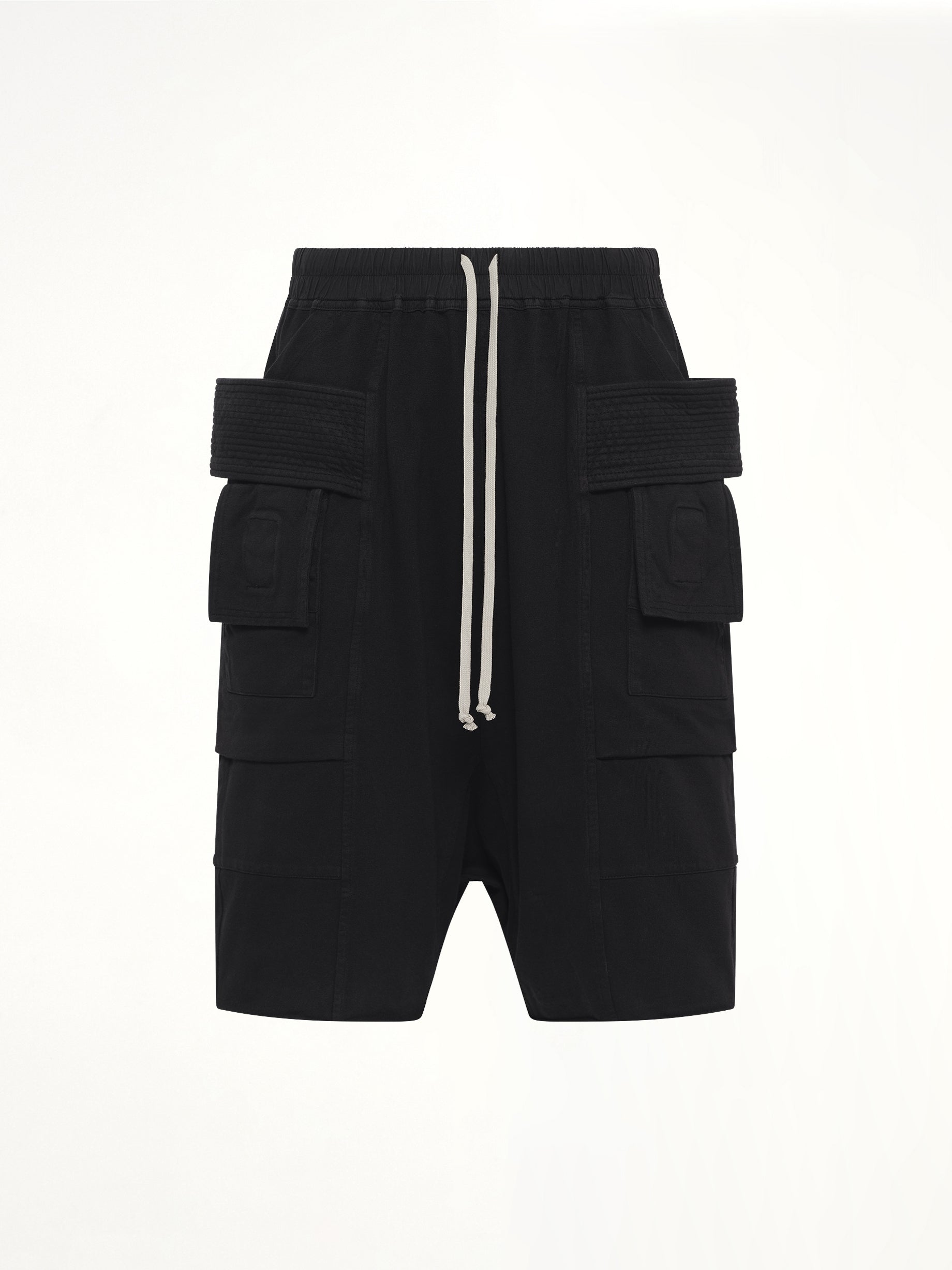 Heavy Jersey Creatch Cargo Pods in Black