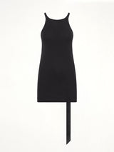 Racer Back Tank in Black