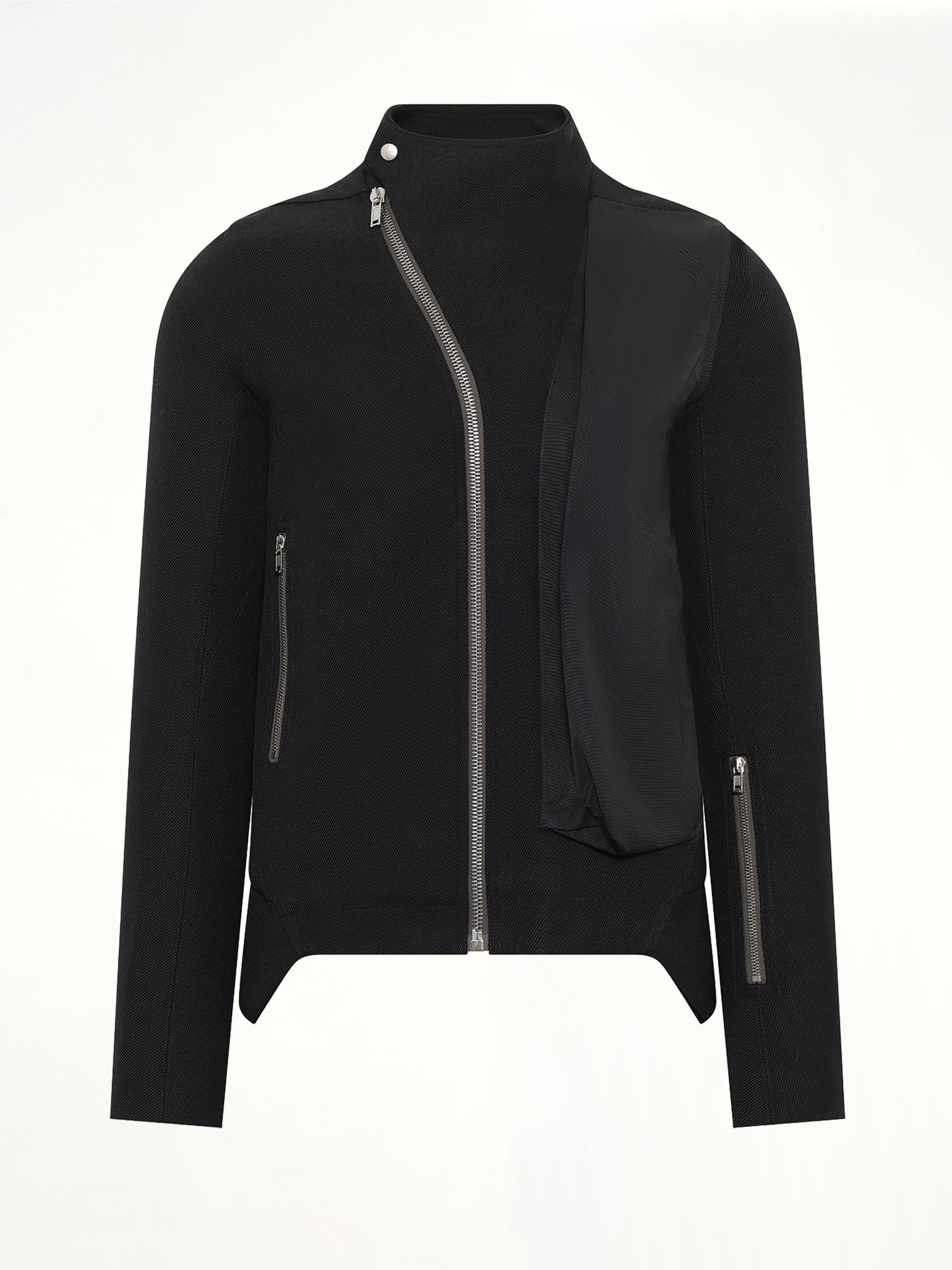 Release Jacket in Black