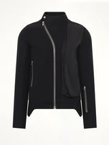 Release Jacket in Black