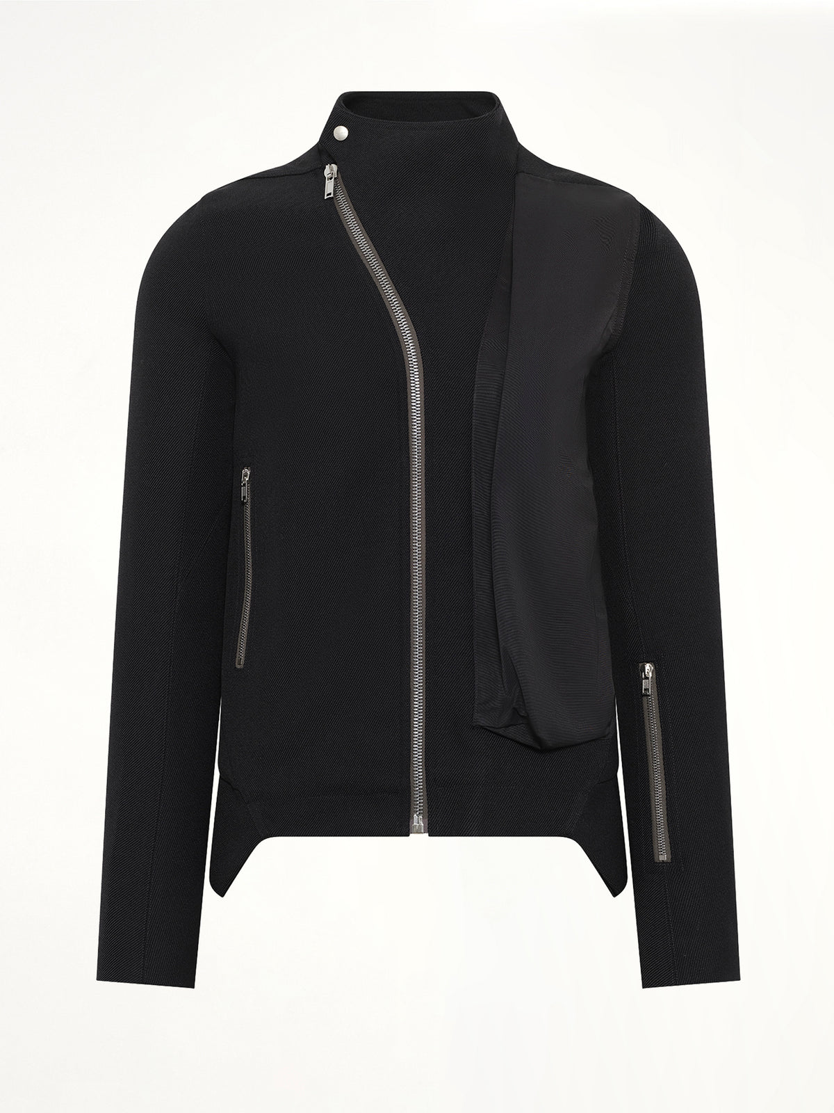 Release Jacket in Black