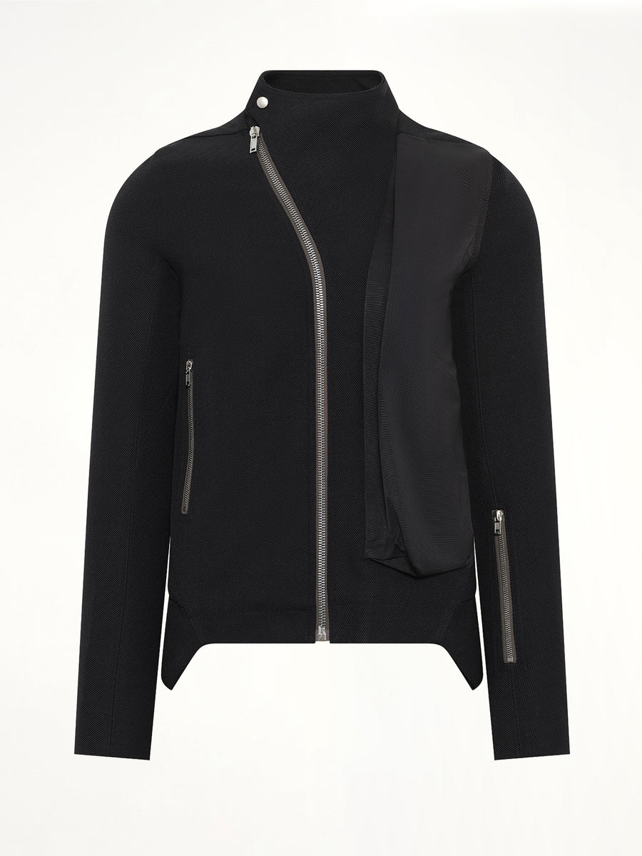 Release Jacket in Black