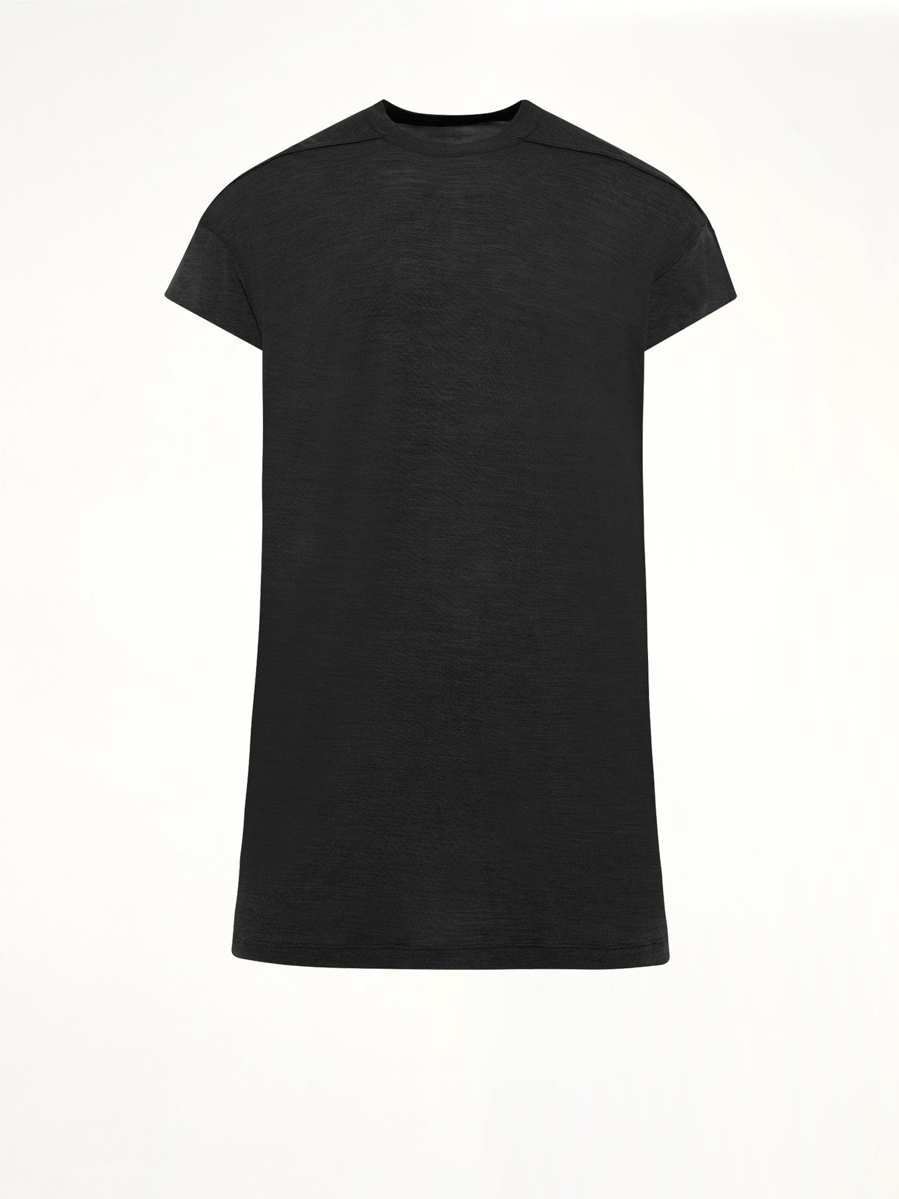 Tower Soft Rick S Jumbo SS T in Black