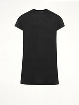 Tower Soft Rick S Jumbo SS T in Black