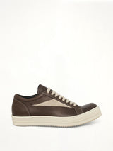 Vintage Sneaker in Washed Black