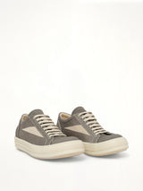 Lido Denim Vintage Sneaks in Dark Dust