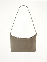 Loop Hobo Medium in Light Khaki