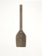 Loop Hobo Medium in Light Khaki